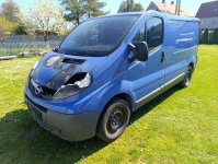 Opel Vivaro 2.5CDTI 140KM 2011r klima Dzierżoniów - zdjęcie 10