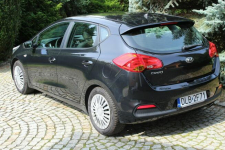 Kia Cee'd Benzyna + LPG Zarejestrowany Lubań - zdjęcie 4