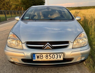 Citroen C5 2.0 Benzyna Bezwypadkowy Salon PL Legionowo - zdjęcie 5