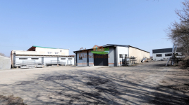 Hala produkcyjna  z dostępem dla ciężarówek Głogów Głogów - zdjęcie 11