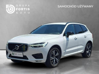Volvo XC 60 LED_HakHolowniczy_Kamery360_Skóra_Asystenci_PamięćFotela_