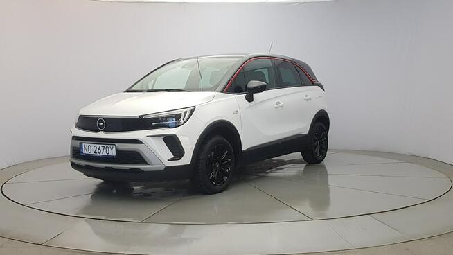 Opel Crossland 1.2 T GS Line aut ! Z Polskiego Salonu ! Faktura VAT ! Warszawa - zdjęcie 3