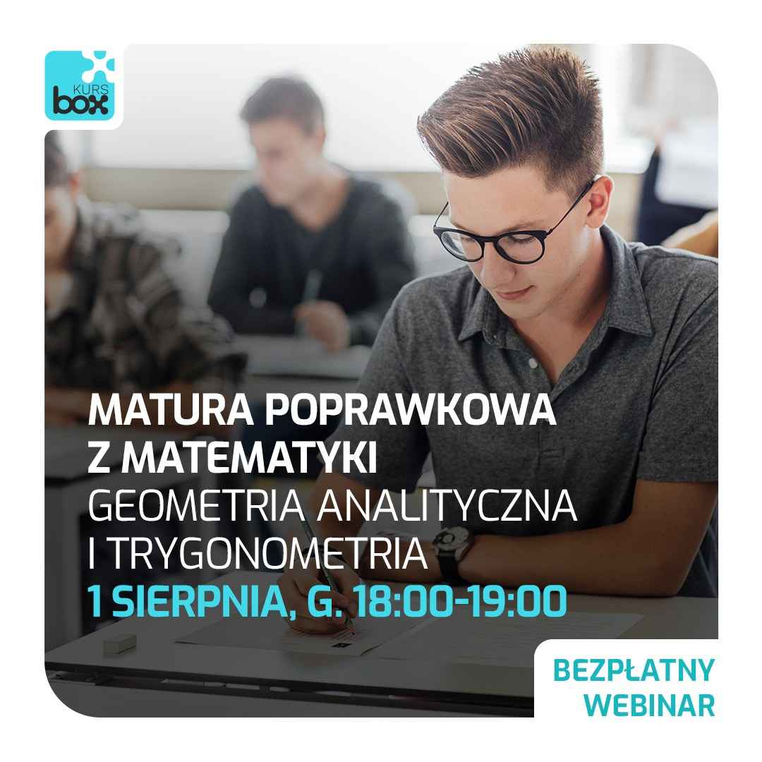 Skorzystaj z bezpłatnych webinarów z Cosinusem! Inowrocław - zdjęcie 1