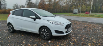 Ford Fiesta Stan bardzo dobry. Goczałkowice-Zdrój - zdjęcie 3