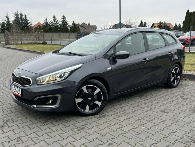 Kia Cee'd Grzane*Fotele*Klimatyzacja*Serwis*ASO*Zarejestrowana Kotarwice - zdjęcie 12