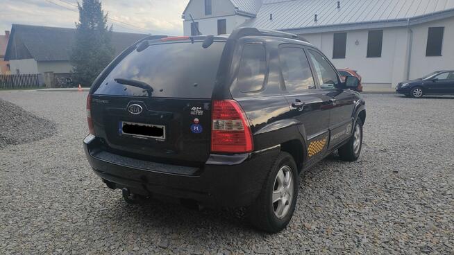 Kia Sportage, super stan, doinwestowana, prywatnie Gliniczek - zdjęcie 4