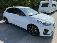 Kia Cee'd Gt line