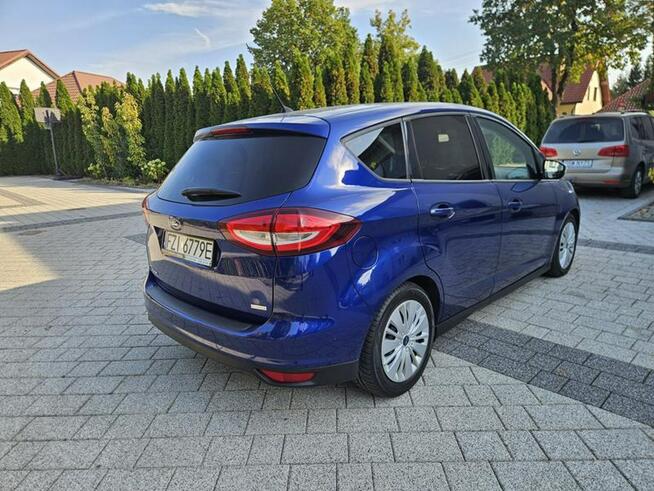 FORD CMAX 1.0 125 KM KLIMA EKONOMICZNY Strzegom - zdjęcie 5