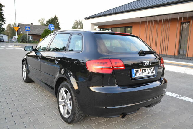 Audi A3 2.0 8P Sportback Lift z Niemiec 100% Oryginał Klimat Kielce - zdjęcie 10