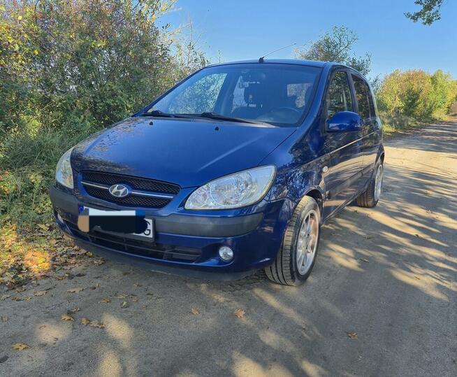 Hyundai getz Gorzów Wielkopolski - zdjęcie 1