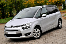 Citroen C4 Grand Picasso 1,6 HDI 115KM 7-Osobowy Climatronic Navi Led Płock - zdjęcie 2