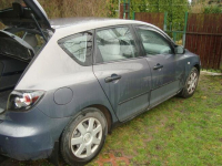 Mazda 3 z 2007r , zadbana Warszawa - zdjęcie 8