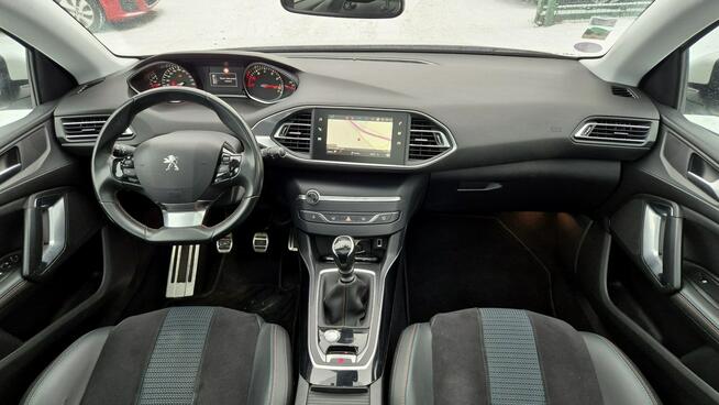 Peugeot 308 1.2 130KM  Panorama Alcantara alu Nawigacja Tablet Świętoszówka - zdjęcie 10