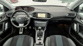 Peugeot 308 1.2 130KM  Panorama Alcantara alu Nawigacja Tablet Świętoszówka - zdjęcie 10