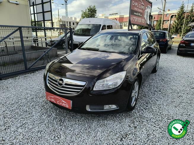 Opel Insignia Automat | Niski Przebieg| Nawigacja| 2x Koła lato /zima Bydgoszcz - zdjęcie 1