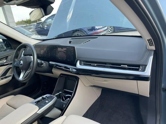 BMW X1 Xdrive mHEV Automat Kamera Skóra Virtual cockpit 150KM Gliwice - zdjęcie 9