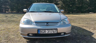 Honda Civic 1,6 benzyna + gaz 2003 r. Grajewo - zdjęcie 2