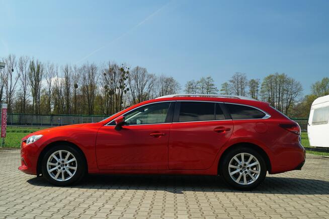 MAZDA 6 2013R SALON POLSKA II-GI WŁAŚCICIEL DOINWESTOWANY Goczałkowice-Zdrój - zdjęcie 4