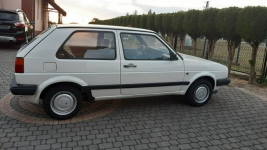 Volkswagen Golf II 1.8 CL Bachowice - zdjęcie 11