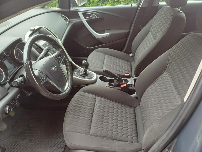Opel Astra zadbana, mały przebieg LPG, GWARANCJA Łochowo - zdjęcie 12