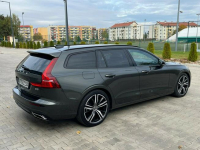 Volvo V60 HYBRYDA R-DESIGN FULL OPCJA Nowa Wieś Rzeczna - zdjęcie 10