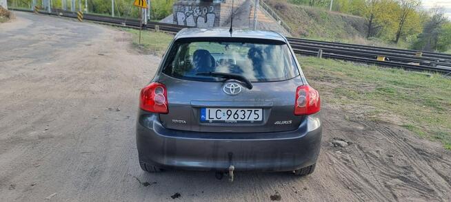 Toyota Auris Warszawa - zdjęcie 6