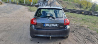 Toyota Auris Warszawa - zdjęcie 6