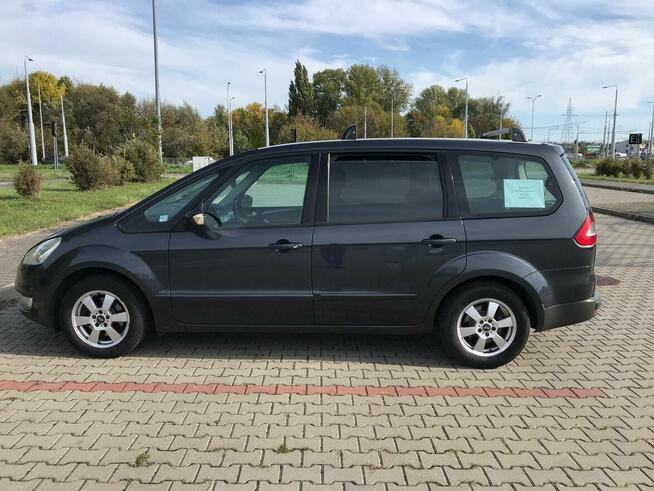 Ford Galaxy 2009 1.8 TDCi Silnik po wymianie! Zadbany! Lublin - zdjęcie 1