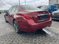 Infiniti Q50 Automat Skóra Podgrzewanie Pamięć Kamery360 Gliwice - zdjęcie 4