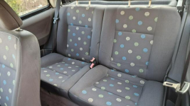 Volkswagen Lupo (Nr 124) Szyberdach, Radio, 1.4 MPI modelowo 2003 Głogówek - zdjęcie 11