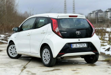 Toyota Aygo 1.0 Salon Polska, Vat23% Rzeszów - zdjęcie 11