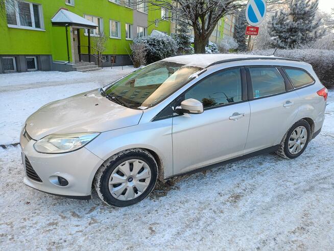 Ford Focus kombi 1.6tdci Płock - zdjęcie 1