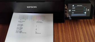 Drukarka Epson L8180 (ET-8550) A3+, jak nowa Milanówek - zdjęcie 2
