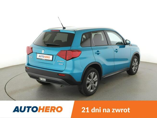 Suzuki Vitara mHEV full LED klima auto navi kamera cofania Warszawa - zdjęcie 7