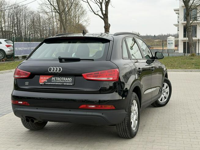 Audi Q3 2.0 TDI / 140KM Nawigacja Kamera Tempomat Alufelgi Mrągowo - zdjęcie 10