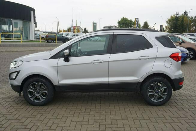 Ford EcoSport 1.0 EcoBoost 125KM Navi Edition salon f.VAT Lublin - zdjęcie 8
