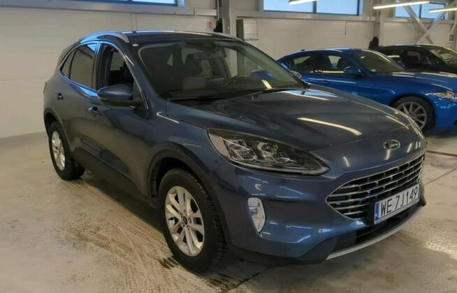 Ford Kuga 2.5 Duratec FHEV Titanium Warszawa - zdjęcie 2