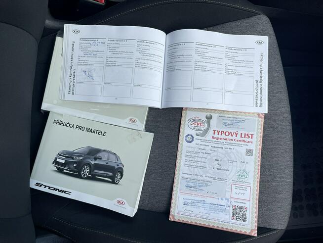 Kia Stonic Klimatyzacja HAK Gliwice - zdjęcie 12