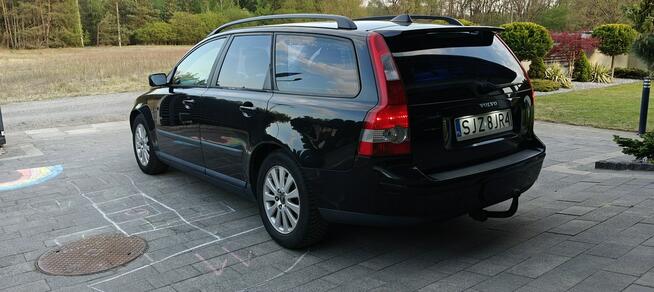 Volvo V50 2.0HDI 136KM Klimatronik Płock - zdjęcie 3