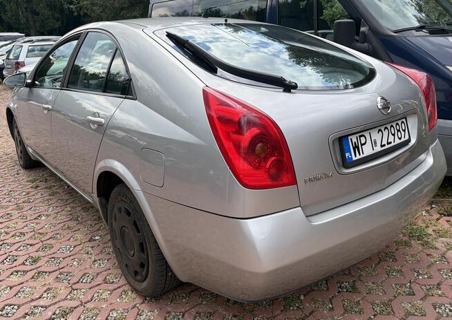Nissan Primera 1.6 Benzyna Liftback Legionowo - zdjęcie 5