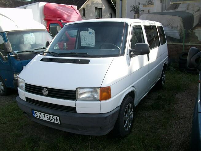 Volkswagen Caravelle Katowice - zdjęcie 3