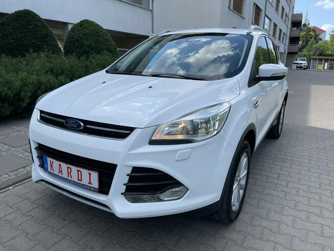 Ford Kuga 2.0 Diesel Automat Szczecin - zdjęcie 3