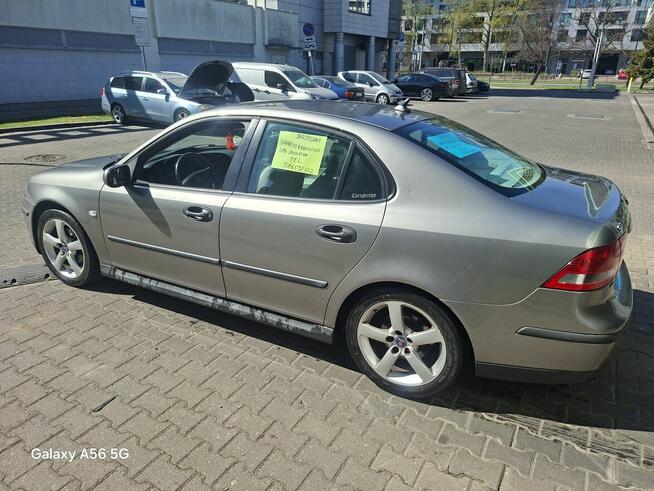 Saab 9-3 1.8 + LPG TANIA JAZDA | Gotowy do jazdy Warszawa - zdjęcie 5