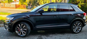 Volkswagen T-Roc 1.5T 150KM Klima Import Gwarancja Raty Opłaty ASO !!! Łęczyca - zdjęcie 6