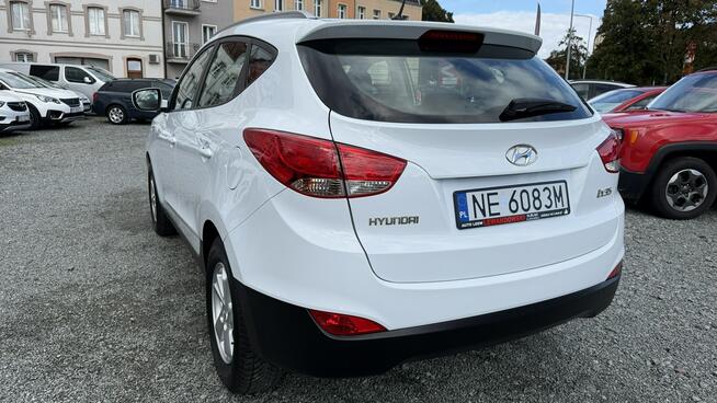 Hyundai ix35 2.0 Benzyna Moc 163KM Przebieg 111 Tyś. KM Elbląg - zdjęcie 10