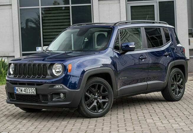 Jeep Renegade 1.4T 140KM ! Prześliczny ! Zarejestrowany ! Zwoleń - zdjęcie 11