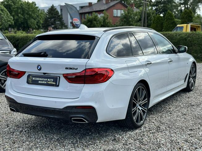BMW Seria 5 | M-pakiet  | Touring Reda - zdjęcie 3