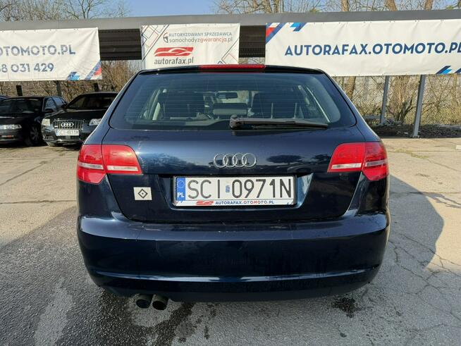 Audi A3 LIFT, Klimatronic 2-stref, Podgrzewane fotele, Książka serw. Cieszyn - zdjęcie 10