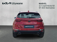 Kia Sportage 1,6 GDI 132KM 6MT / Black Edition / Serwisowany / FV23% Bełchatów - zdjęcie 4