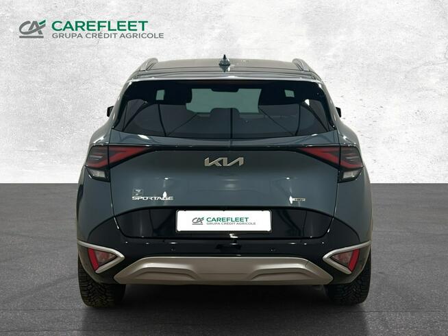 Kia Sportage 1.6 T-GDI HEV Business Line 4WD aut Kombi Warszawa - zdjęcie 6